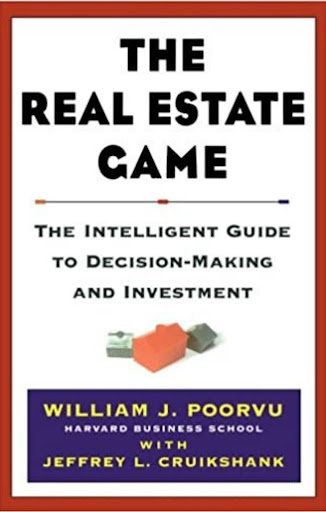The Real Estate Game is one of the most classic books on real estate 